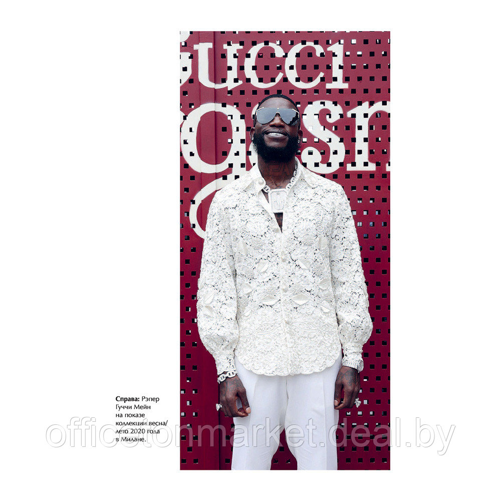 Книга "Gucci. История модного дома", Карен Гомер - фото 9 - id-p201447418