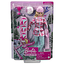 Кукла BARBIE "Сноубордистка" HCN32, фото 2