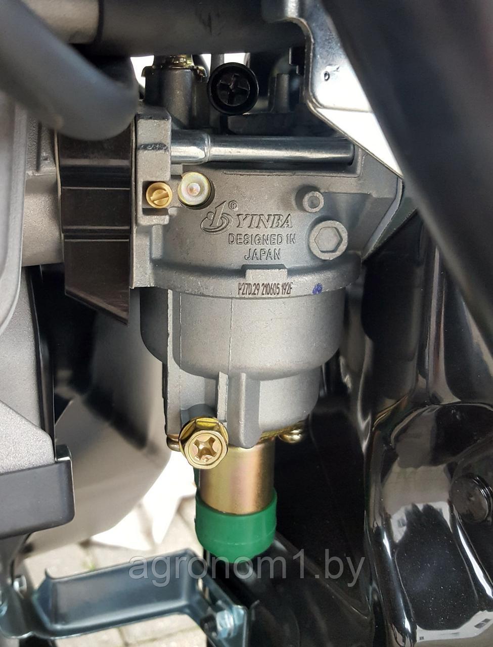 Бензиновый сварочный генератор Hyundai HYW215AC - фото 4 - id-p201448943