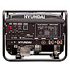 Бензиновый сварочный генератор Hyundai HYW215AC, фото 2
