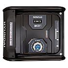 Бензиновый генератор Hyundai HHY9550FE-ATS, фото 2