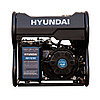 Бензиновый генератор Hyundai HHY9550FE-ATS, фото 6
