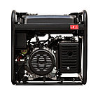 Бензиновый генератор Hyundai HHY9550FE-ATS, фото 8
