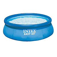 Надувной бассейн Intex Easy Set Pool 244см x 61см, арт. 28106