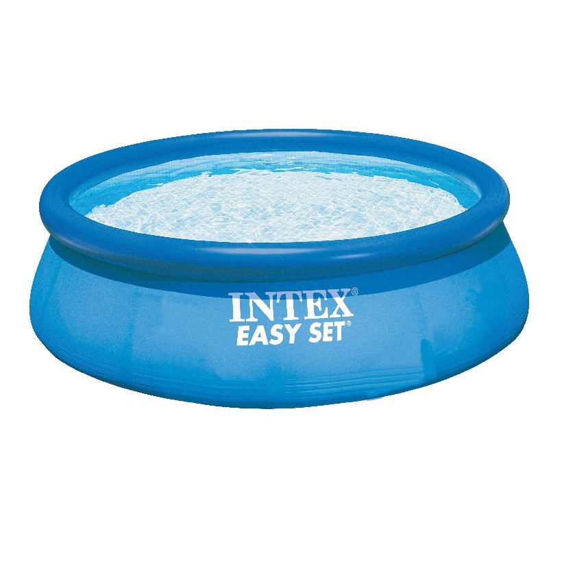 Надувной бассейн Intex Easy Set Pool 244см x 61см, арт. 28106 - фото 1 - id-p146464366