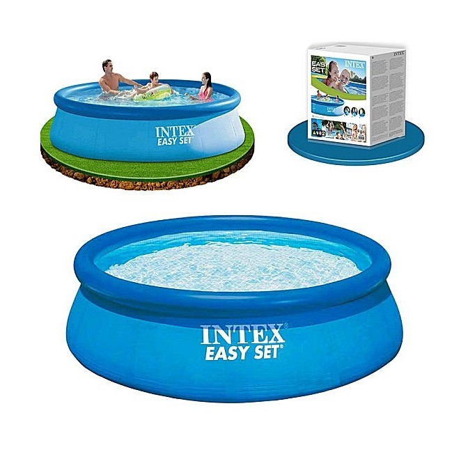 Надувной бассейн Intex Easy Set Pool 244см x 76см, арт. 28110 - фото 3 - id-p7048658