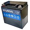 Бензиновый генератор Hyundai HHY10550FE-ATS, фото 6