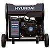 Бензиновый генератор Hyundai HHY10550FE-ATS, фото 8