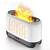 Аромадиффузор - ночник с эффектом пламени Flame DIFFUSER, фото 4