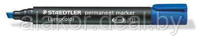 Набор маркеров перманентных STAEDTLER Lumocolor 350 WP4, 4 цвета, 2-5мм - фото 5 - id-p201450390