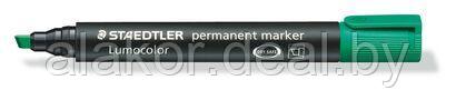 Набор маркеров перманентных STAEDTLER Lumocolor 350 WP4, 4 цвета, 2-5мм - фото 6 - id-p201450390