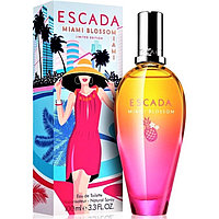 Женская туалетная вода Escada Miami Blossom edt 100ml