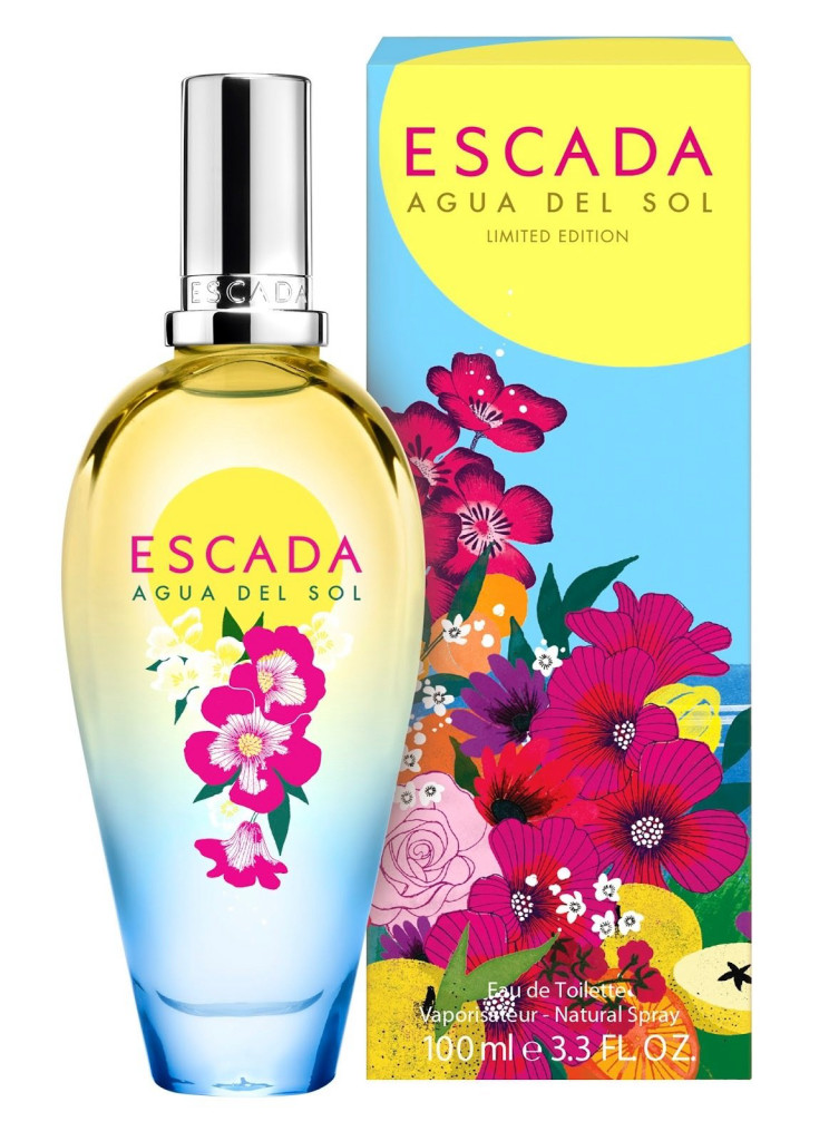 Женская туалетная вода Escada Agua del Sol edt 100ml