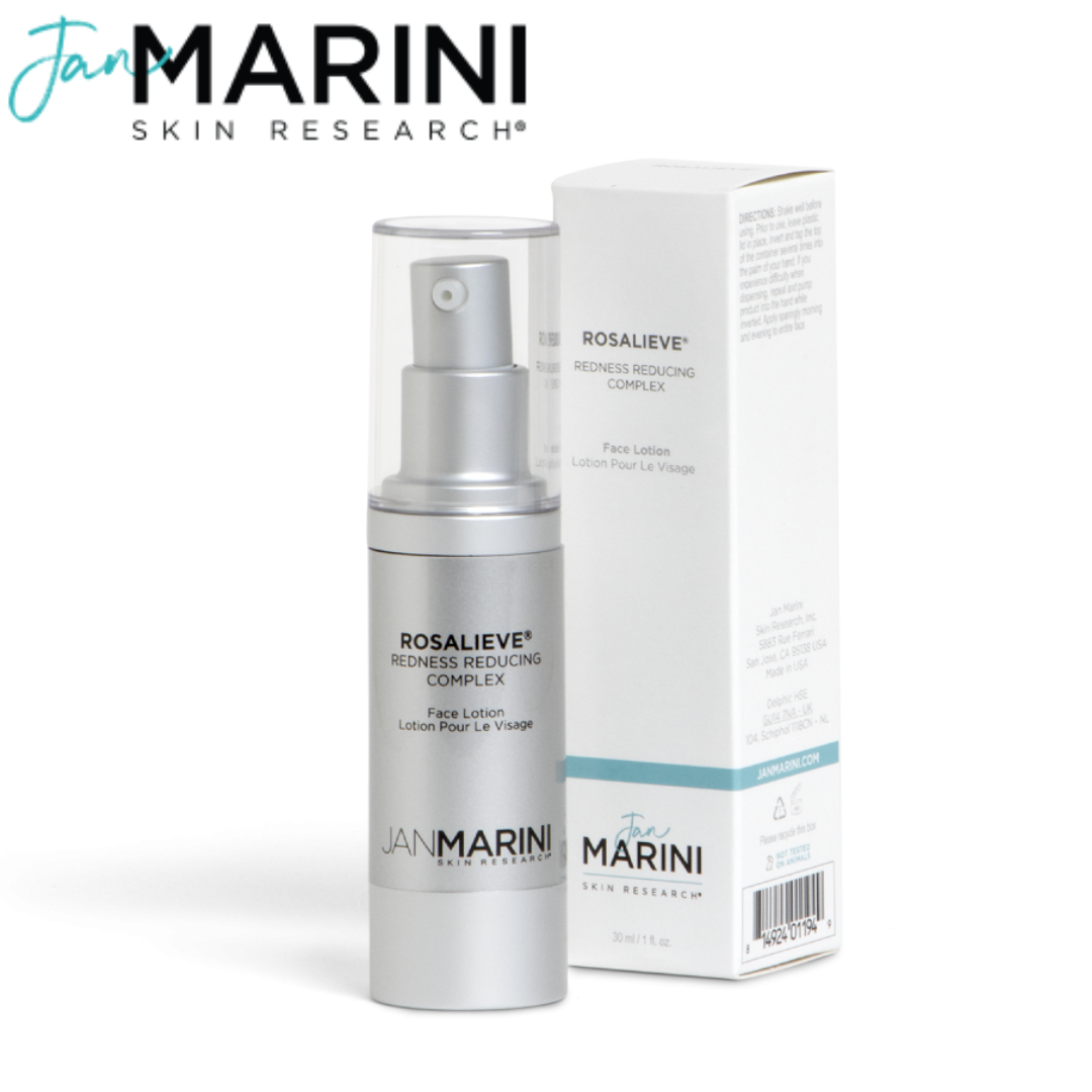 Крем-акселератор для кожи с розацеа RosaLieve® Redness Reducing Complex Jan Marini