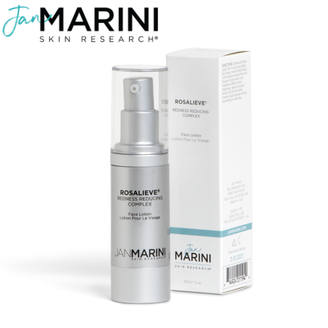 Крем акселератор для кожи с розацеа RosaLieve® Redness Reducing Complex Jan Marini