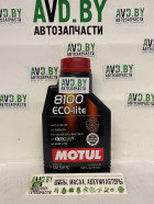 Моторное масло Motul 8100 Eco-Lite 5W-30 1л