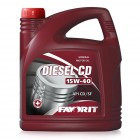 Моторное масло Favorit Diesel CD 15W-40 5л - фото 1 - id-p201450877