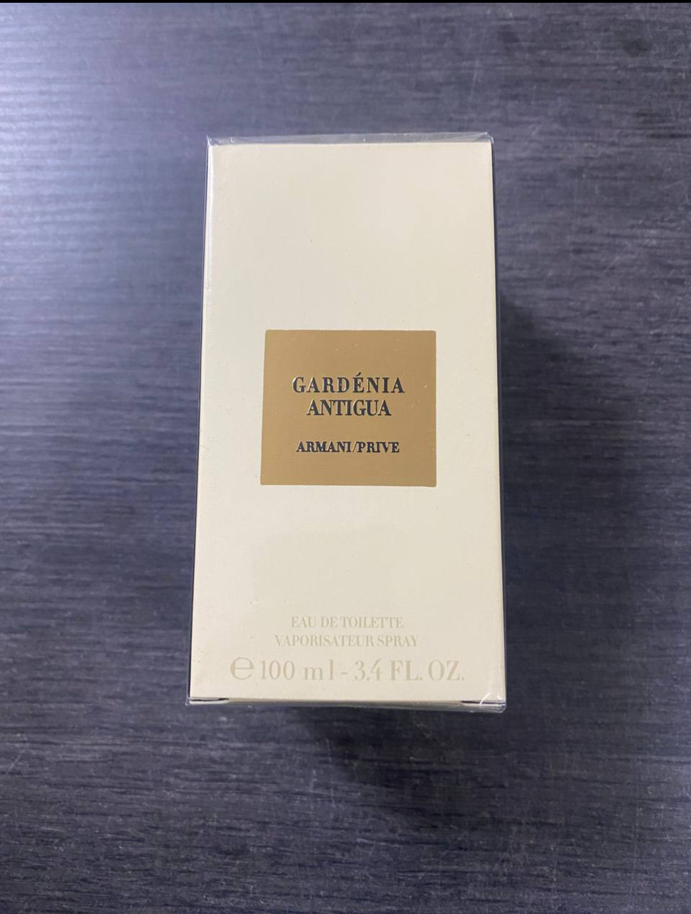 Женская туалетная вода Giorgio Armani Prive Gardenia Antigua edt 100ml