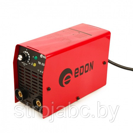 Инверторный сварочный аппарат "Edon TB-250" - фото 1 - id-p201453499