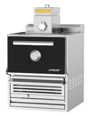 Гриль-печь JOSPER HJX-PRO-S80 NC (60 кг/ч)