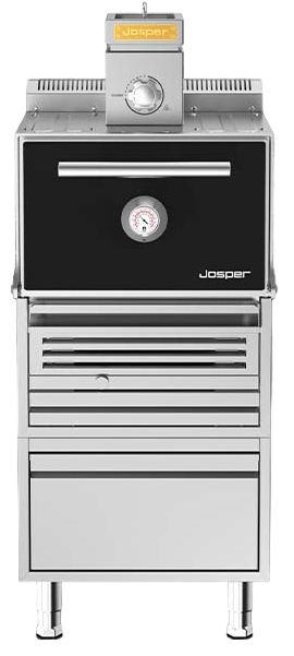 Гриль-печь JOSPER HJX-PRO-S80-TD NC (60 кг/ч)