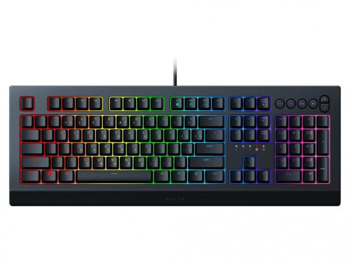 Игровая механическая клавиатура с подсветкой Razer Cynosa V2 RZ03-03400700-R3R1 - фото 1 - id-p197525581