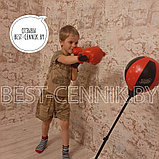Детский набор для бокса со стойкой / 80-120 см, фото 10