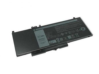 Аккумулятор Vbparts для Dell Latitude E5470 E5570 7.6V 62Wh 6MT4T 019701