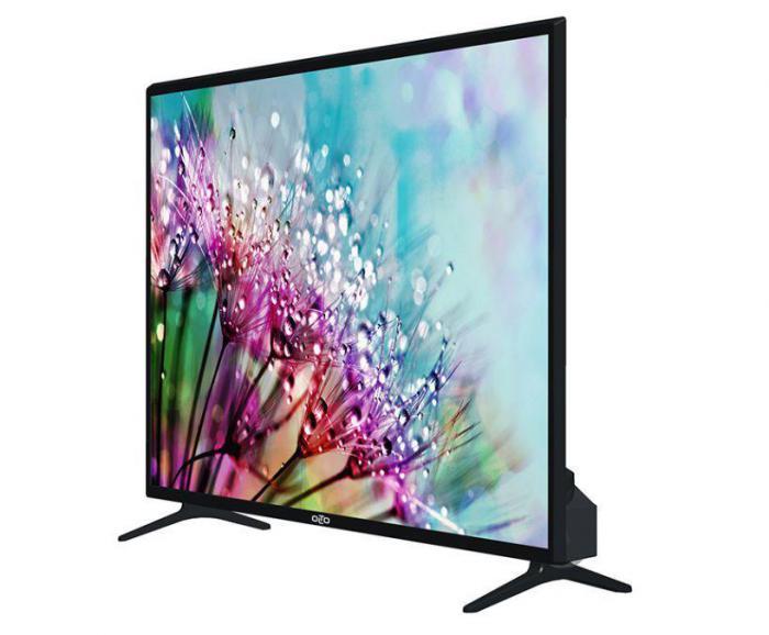 Телевизор с интернетом OLTO 43ST20U-UHD-SMART 43 дюйма смарт тв - фото 3 - id-p201250829