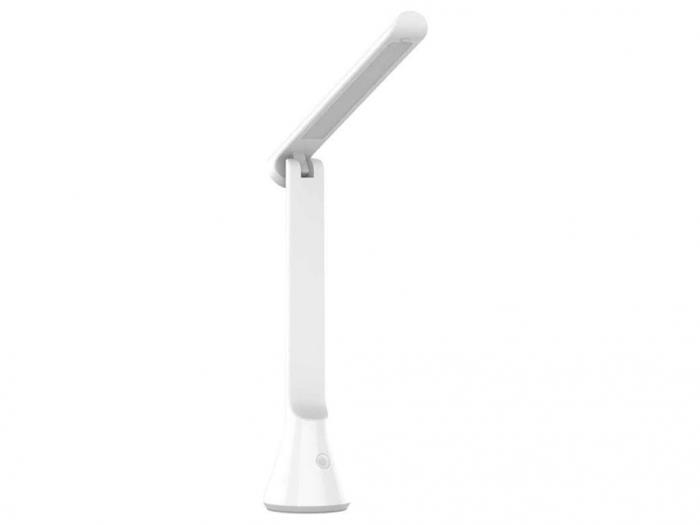 Сенсорная настольная лампа для школьника Xiaomi Yeelight Rechargeable Folding Desk Lamp YLTD11YL диммер - фото 1 - id-p201251591