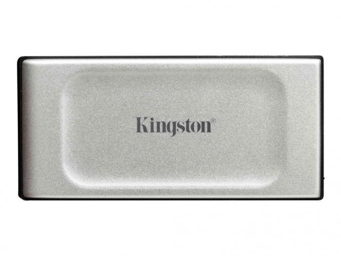 Твердотельный накопитель Kingston XS2000 2Tb SXS2000/2000G - фото 1 - id-p200670200