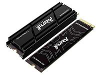 Твердотельный накопитель Kingston Fury Renegade 1000Gb SFYRSK/1000G