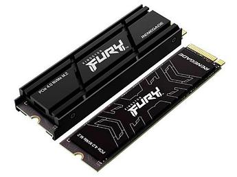 Твердотельный накопитель Kingston Fury Renegade 1000Gb SFYRSK/1000G