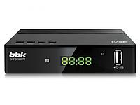 Приставки для цифрового тв BBK DVB-T2 SMP026HDT2