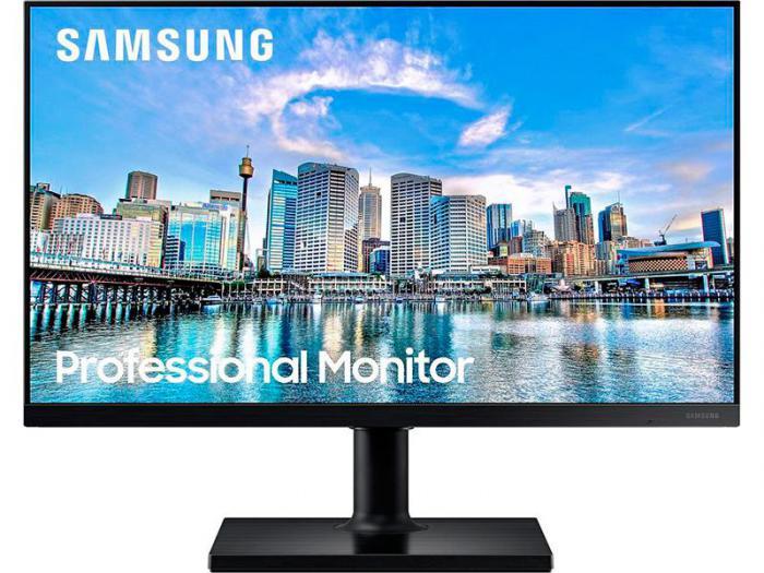 Монитор Samsung LF27T450FQRXEN - фото 1 - id-p199781269