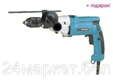 Ударная дрель Makita HP2051F