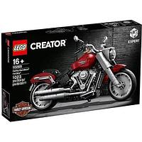 Конструктор LEGO Creator 10269 Harley-Davidson Fat Boy