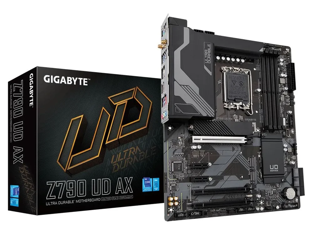 Материнская плата Gigabyte Z790 UD AX (rev. 1.0)