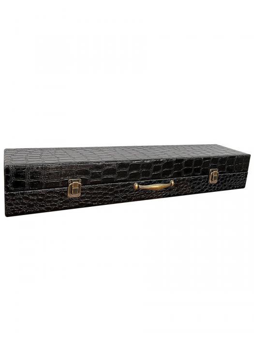Шашлычный набор шампуров с деревянной ручкой подарочный VS22 мужской для шашлыка мангала пикника - фото 9 - id-p201460134
