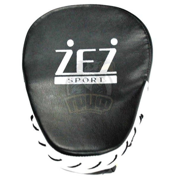 Лапа для единоборств изогнутая ZEZ Sport ПУ (арт. IZ-LAP)