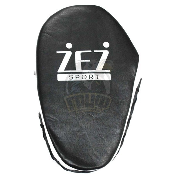 Лапа для единоборств ZEZ Sport ПУ (арт. LAP-P) - фото 1 - id-p201460265