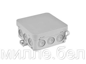 Коробка распаечная (монтажная) КМ-293 BYLECTRICA (IP54 89,5+0,3 мм)