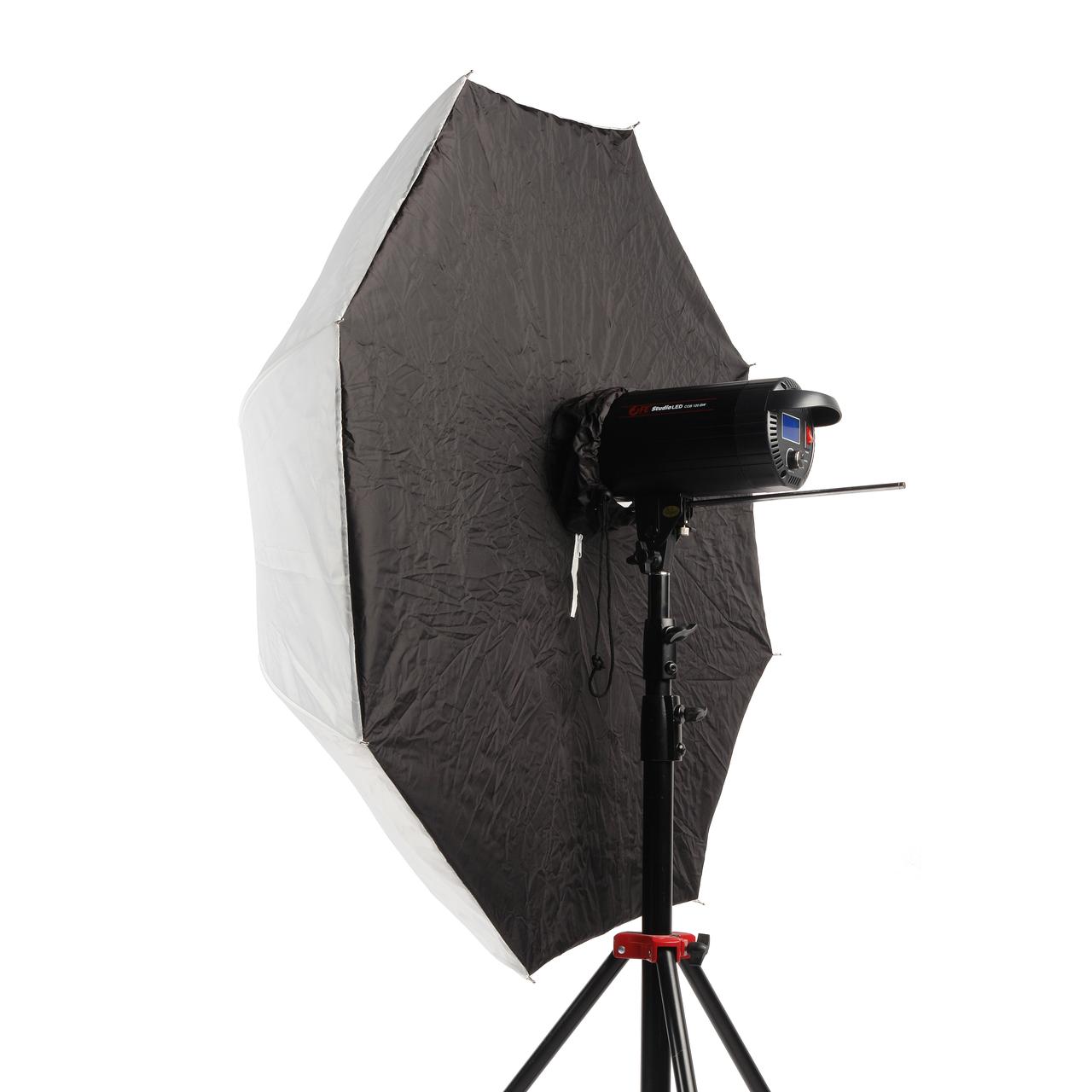 Зонт просветный UB-60W с отражателем - фото 1 - id-p201460908
