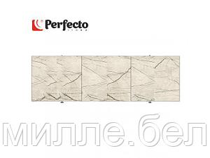 Экран под ванну 3D 1,5 м, арктика, PERFECTO LINEA