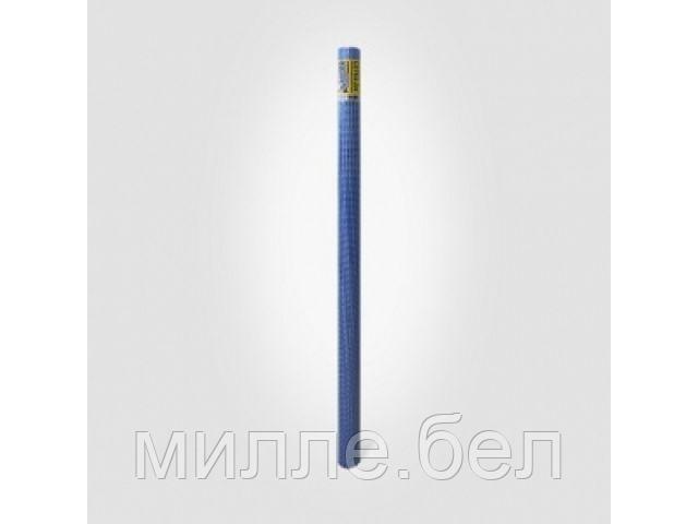 Стеклосетка фасадная 5х5, 1мх2м, 160, синяя, Mini (LIHTAR) - фото 1 - id-p201462427