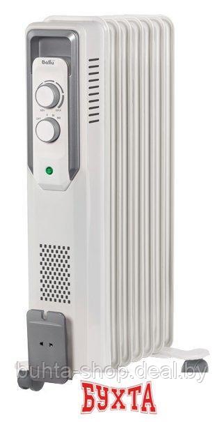 Масляный радиатор Ballu CUBE BOH/CB-07W 1500 - фото 1 - id-p201249552