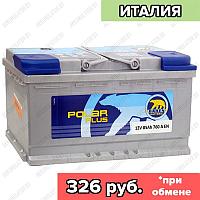 Аккумулятор Baren Polar Plus / Низкий / 85Ah / 760А / Обратная полярность / 315 x 175 x 175