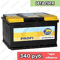 Аккумулятор Baren Profi / 95Ah / 850А / Обратная полярность / 315 x 175 x 190