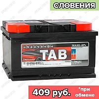 Аккумулятор TAB Magic / [189085] / Низкий / 85Ah / 800А / Обратная полярность / 315 x 175 x 175