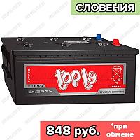 Аккумулятор Topla Energy Truck / [533912] / 190Ah / 1 200А / Обратная полярность / 512 x 223 x 194